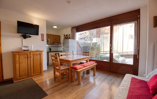 Vente Appartement P2 rdj - grande chambre Morillon   