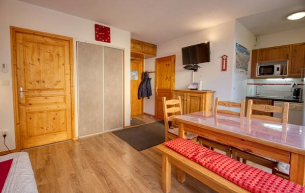 Vente Appartement P2 rdj - grande chambre Morillon   