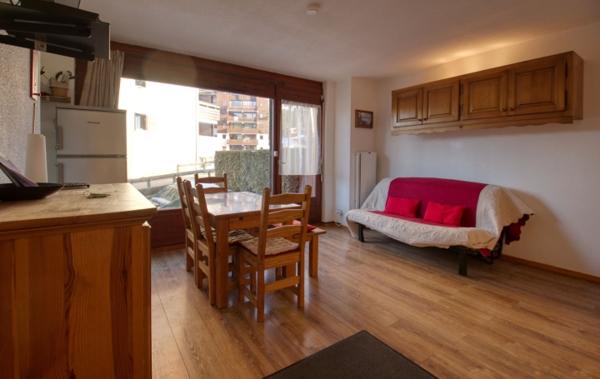 Vente Appartement P2 rdj - grande chambre Morillon   