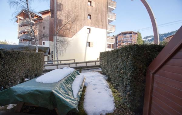 Vente Appartement P2 rdj - grande chambre Morillon   