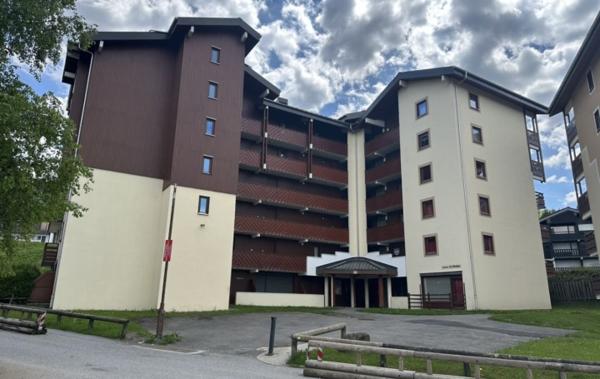 Vente Appartement P2 rdj - grande chambre Morillon   