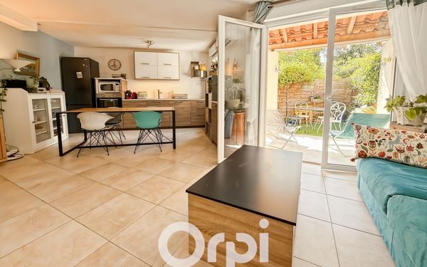 Appartement à vendre    2 pièces • 52,20 m2 Saint-Jean-de-Védas