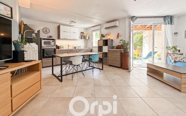 Appartement à vendre    2 pièces • 52,20 m2 Saint-Jean-de-Védas