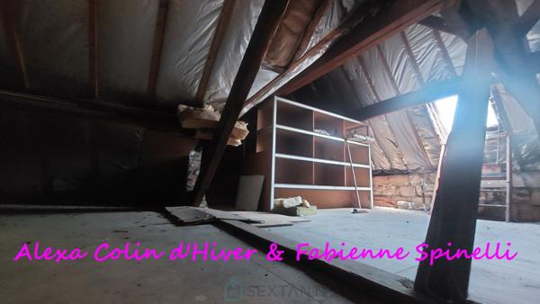 Jolie maison pierres et briques à rénover, proche toutes commodités