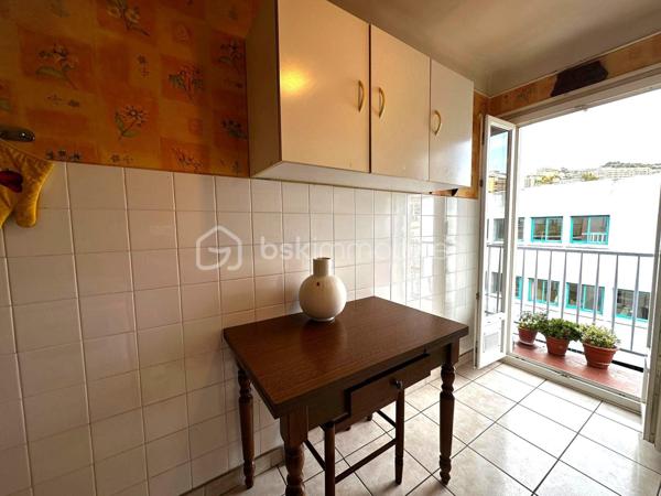 Appartement de 48 m²