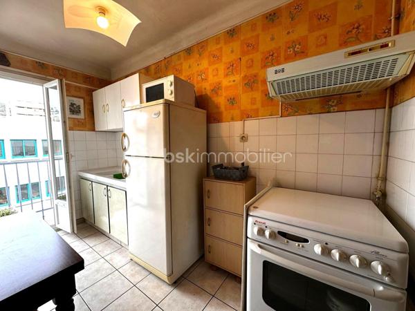 Appartement de 48 m²