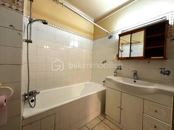 Appartement de 48 m²