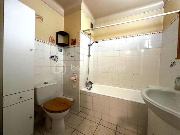 Appartement de 48 m²