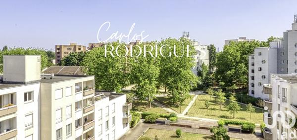 Appartement à vendre 4 pièces 88 m² Deuil-la-Barre