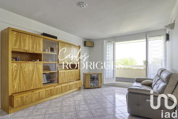 Appartement à vendre 4 pièces 88 m² Deuil-la-Barre