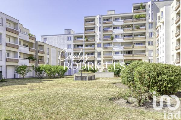 Appartement à vendre 4 pièces 88 m² Deuil-la-Barre