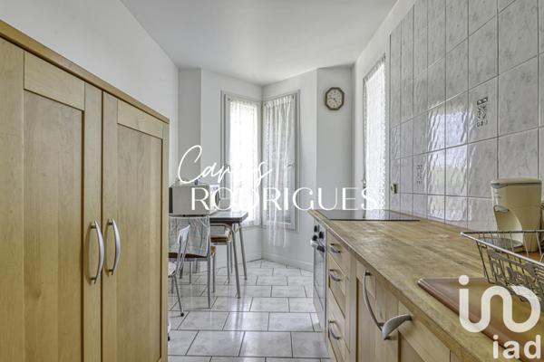 Appartement à vendre 4 pièces 88 m² Deuil-la-Barre