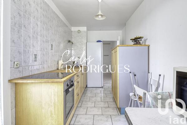 Appartement à vendre 4 pièces 88 m² Deuil-la-Barre