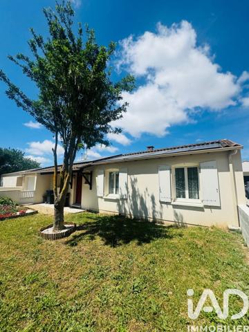 Maison à vendre 5 pièces 81 m² Périgny