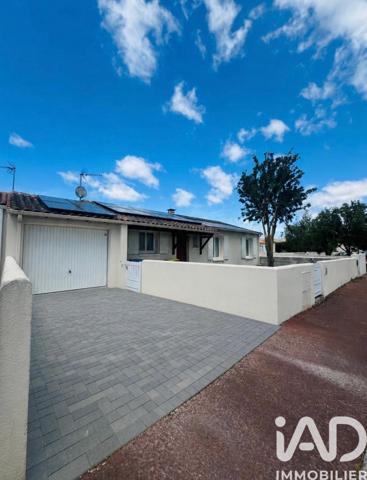 Maison à vendre 5 pièces 81 m² Périgny