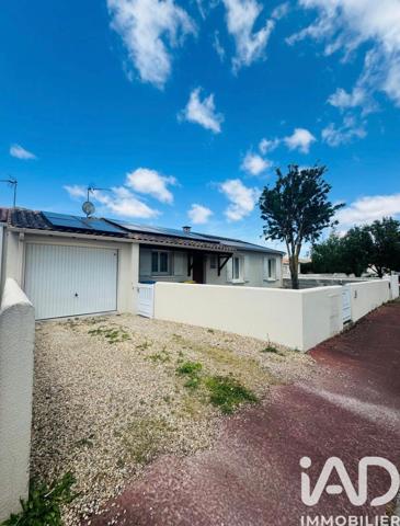 Maison à vendre 5 pièces 81 m² Périgny