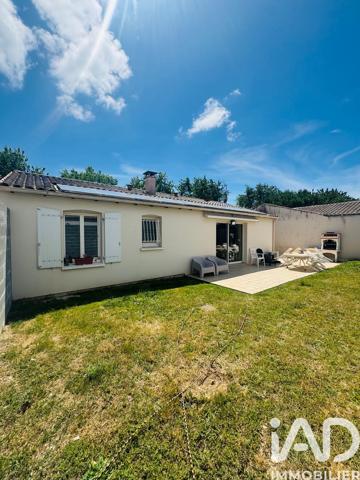 Maison à vendre 5 pièces 81 m² Périgny