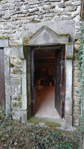 MAISON AUVERGNATE AVEC GRANGE Le Vigean (15200)