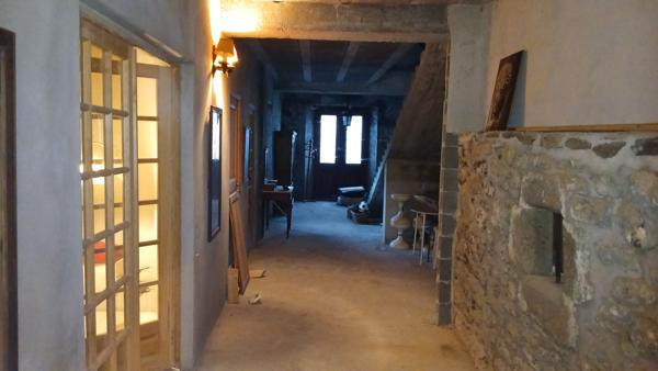 MAISON AUVERGNATE AVEC GRANGE Le Vigean (15200)
