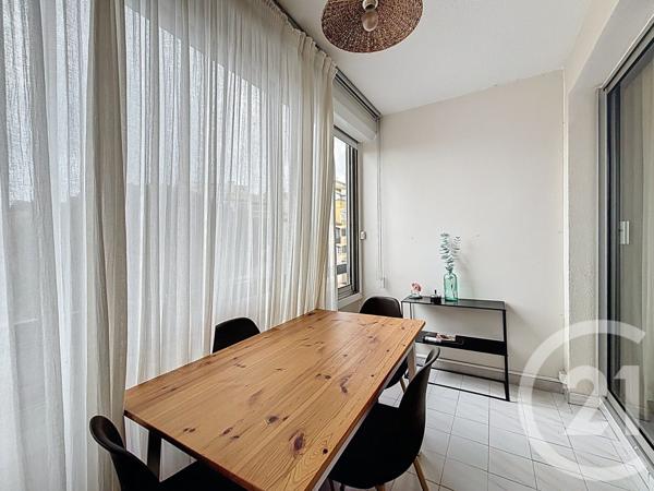 Appartement Studio Cabine à vendre  1 pièce - 18,17 m2 LE CAP D AGDE - 34