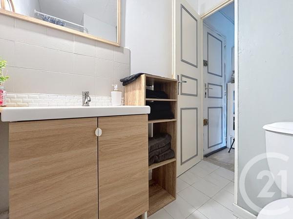 Appartement Studio Cabine à vendre  1 pièce - 18,17 m2 LE CAP D AGDE - 34