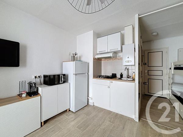 Appartement Studio Cabine à vendre  1 pièce - 18,17 m2 LE CAP D AGDE - 34