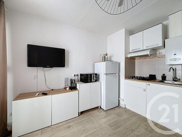 Appartement Studio Cabine à vendre  1 pièce - 18,17 m2 LE CAP D AGDE - 34