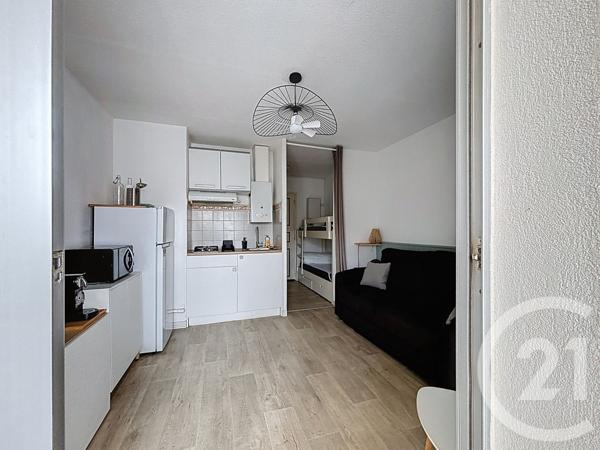 Appartement Studio Cabine à vendre  1 pièce - 18,17 m2 LE CAP D AGDE - 34