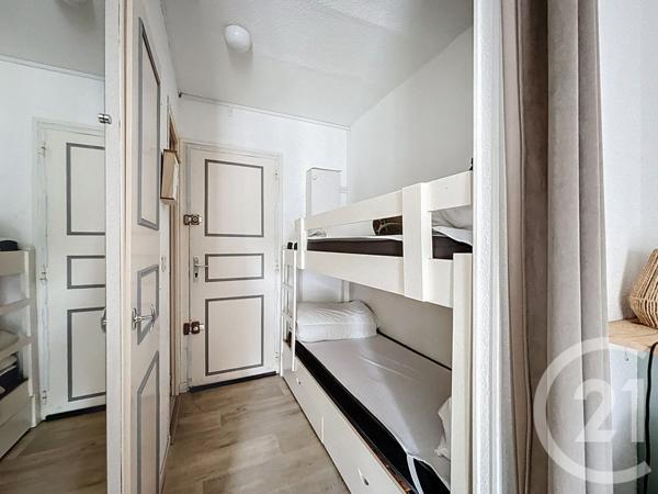 Appartement Studio Cabine à vendre  1 pièce - 18,17 m2 LE CAP D AGDE - 34