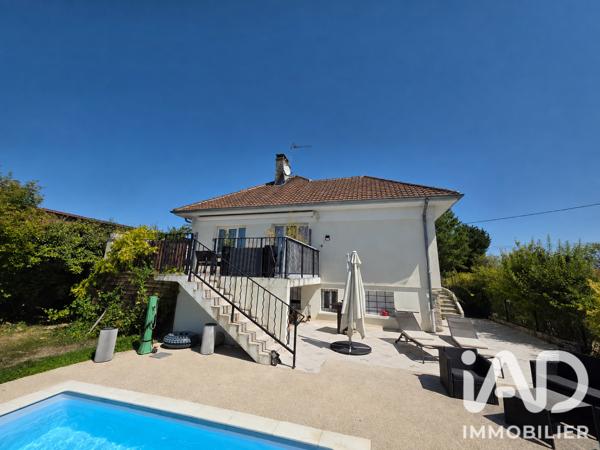 Maison à vendre 7 pièces 163 m² Saint-Parres-aux-Tertres