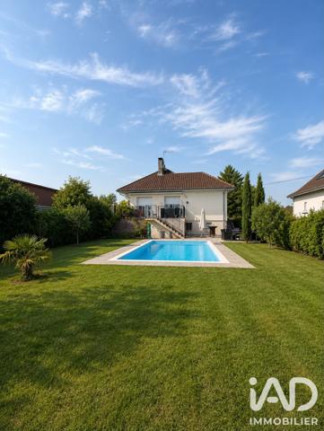 Maison à vendre 7 pièces 163 m² Saint-Parres-aux-Tertres