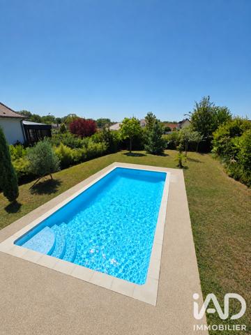 Maison à vendre 7 pièces 163 m² Saint-Parres-aux-Tertres