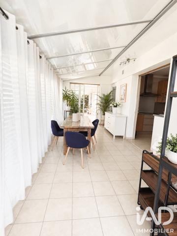 Maison à vendre 7 pièces 163 m² Saint-Parres-aux-Tertres