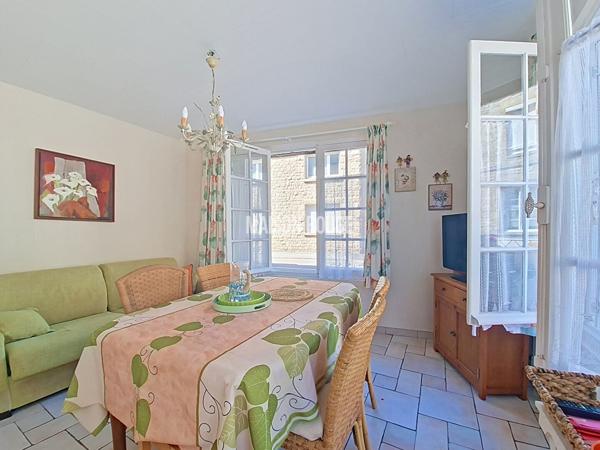 SAINT CAST LE GUILDO- Appartement T2