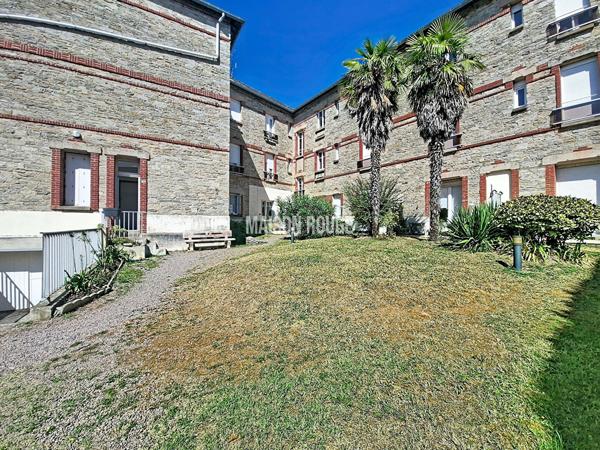 SAINT CAST LE GUILDO- Appartement T2