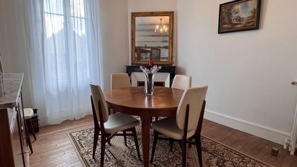 MAISON A VENDRE CHATRES SUR CHER