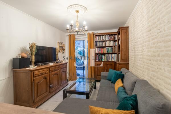 Appartement 2 pièces - 37 m² Exclusivité efficity