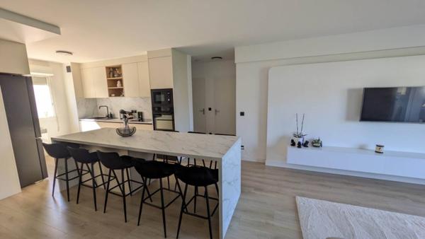 Appartement à vendre 3 pièces de 66 m²