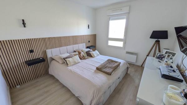 Appartement à vendre 3 pièces de 66 m²