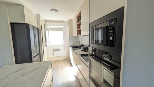 Appartement à vendre 3 pièces de 66 m²