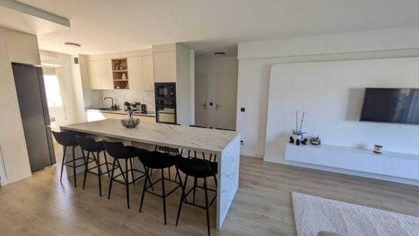 Appartement à vendre 3 pièces de 66 m²
