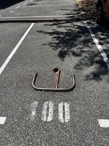 Parking La Motte Servolex