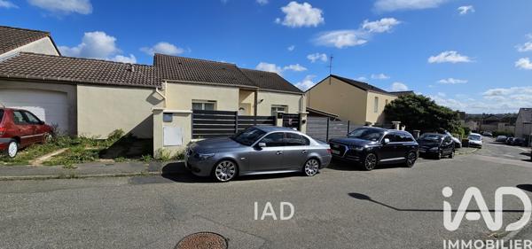 Maison à vendre 5 pièces 90 m² Les Mureaux