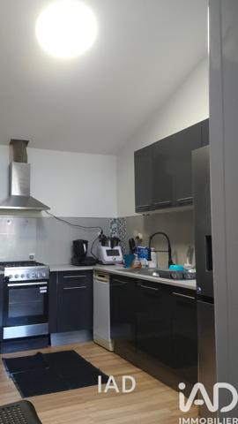 Maison à vendre 5 pièces 90 m² Les Mureaux