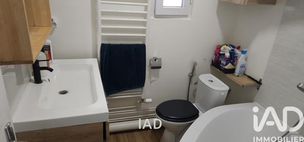 Maison à vendre 5 pièces 90 m² Les Mureaux