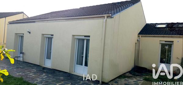 Maison à vendre 5 pièces 90 m² Les Mureaux