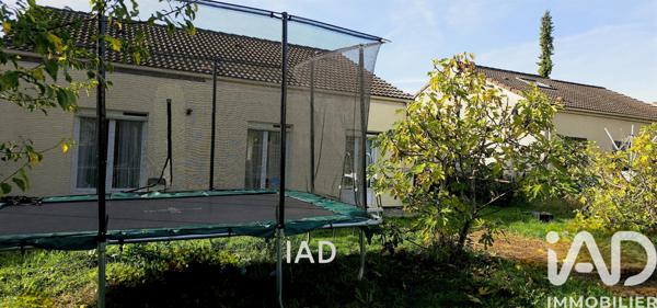 Maison à vendre 5 pièces 90 m² Les Mureaux