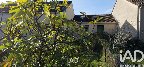 Maison à vendre 5 pièces 90 m² Les Mureaux