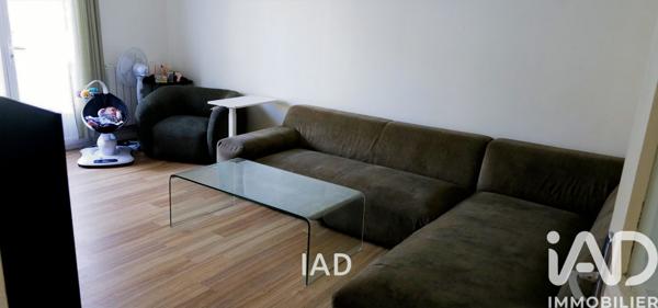 Maison à vendre 5 pièces 90 m² Les Mureaux