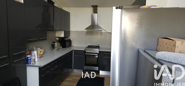 Maison à vendre 5 pièces 90 m² Les Mureaux